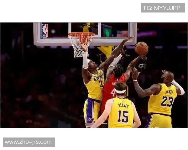 2003年火箭队与湖人队的经典对决回顾及精彩瞬间分析